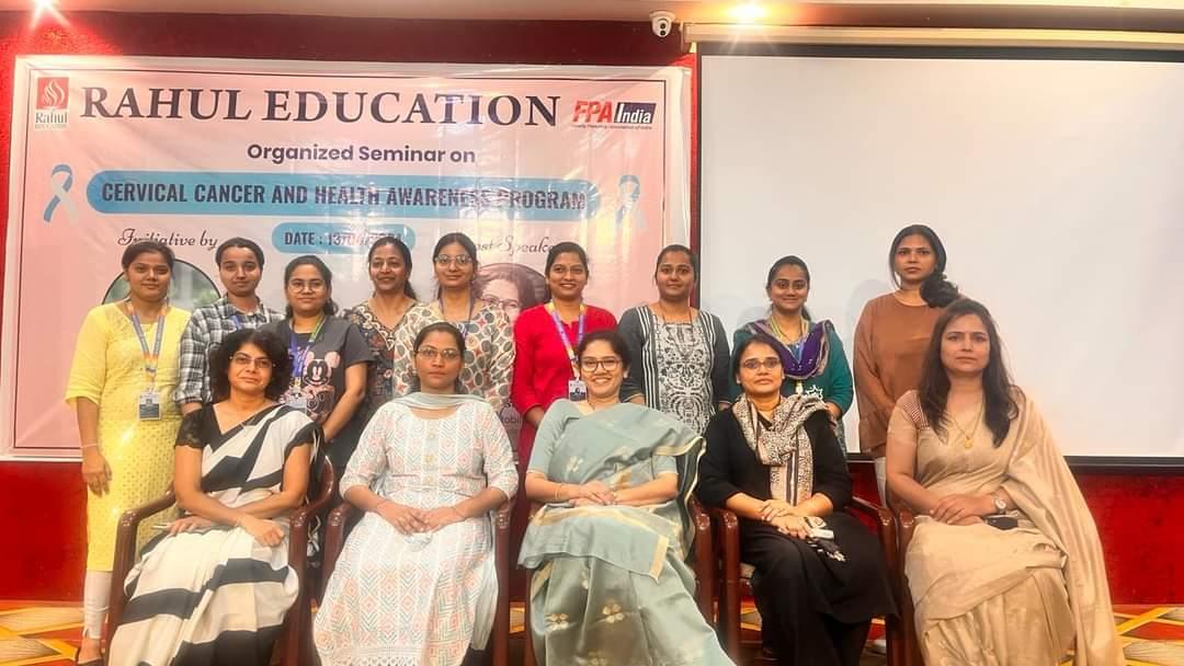 Shree L. R. Tiwari Degree College of Arts, Commerce and Science Mumbai Extra Curriculum Activity photo 89